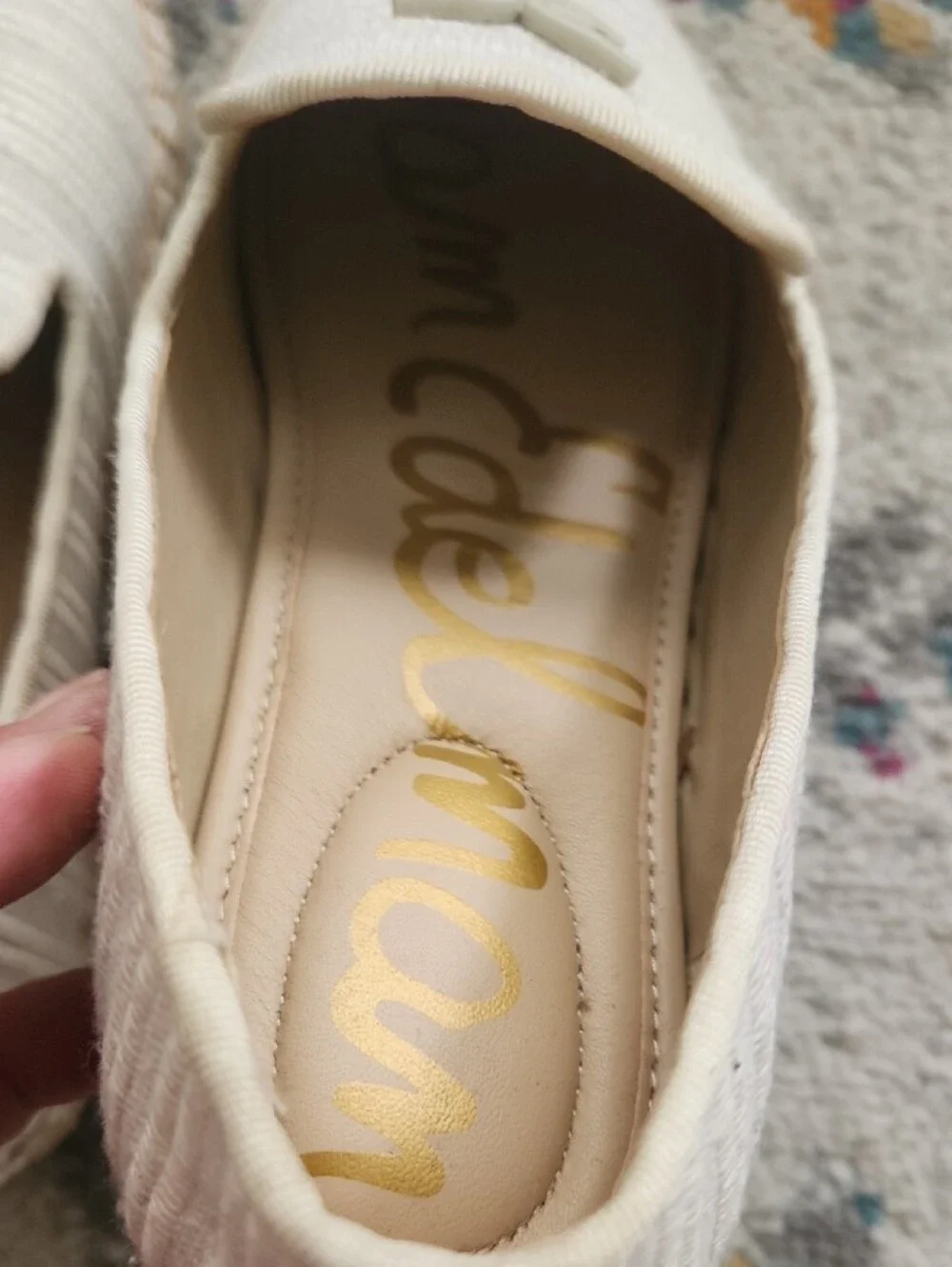 Sam Edelman lightweight woven